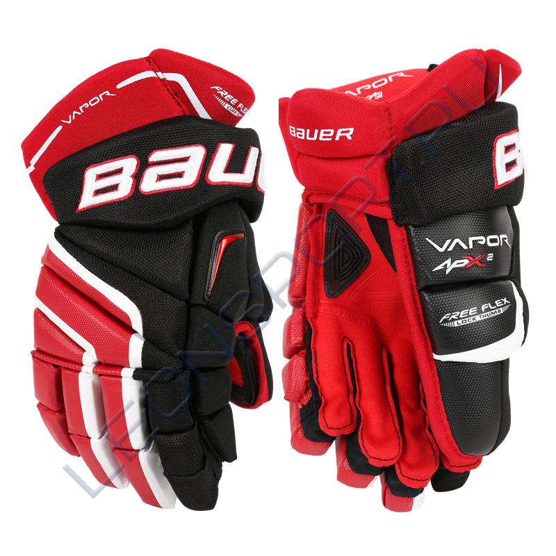 Перчатки хоккейные BAUER VAPOR APX 2 JR 